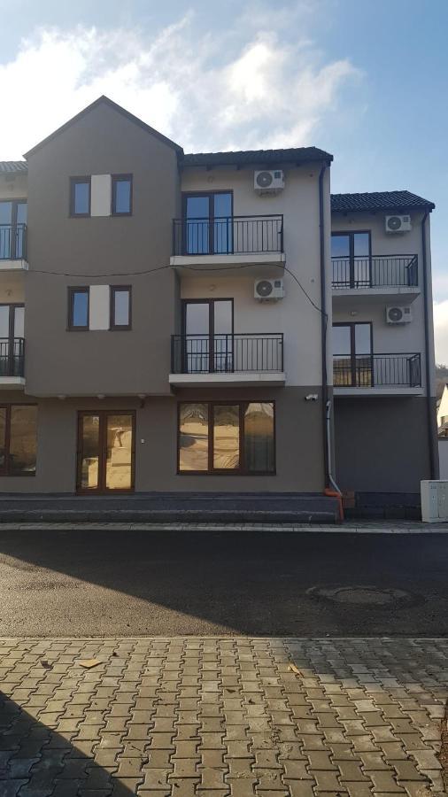Apartament 9 Budiu Târgu-Mureş Exteriör bild